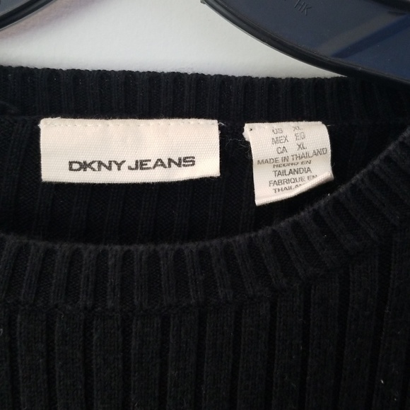 DKNY JEANS sweater - Picture 3 of 3